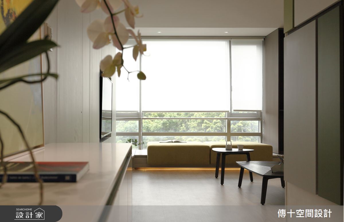 打掉重練老屋姿態 創造一家四口最愛質感現代風