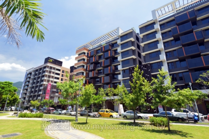 北捷松山新店沿線房屋交易 年增23.3％