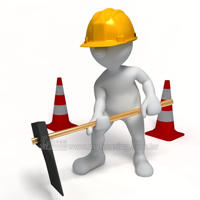 北市建管處提醒 經拆違建 擅重建處刑責