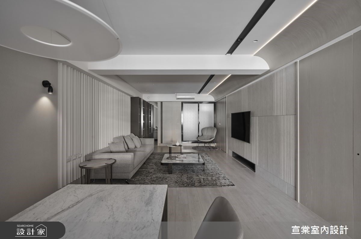 辦公室改造成三口之家！瑜珈老師帶著心愛的他們，住進 50 年老屋