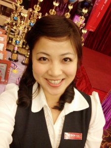 蘇妃 用LINE串連買房需求 與你站在等陣線(LINE)