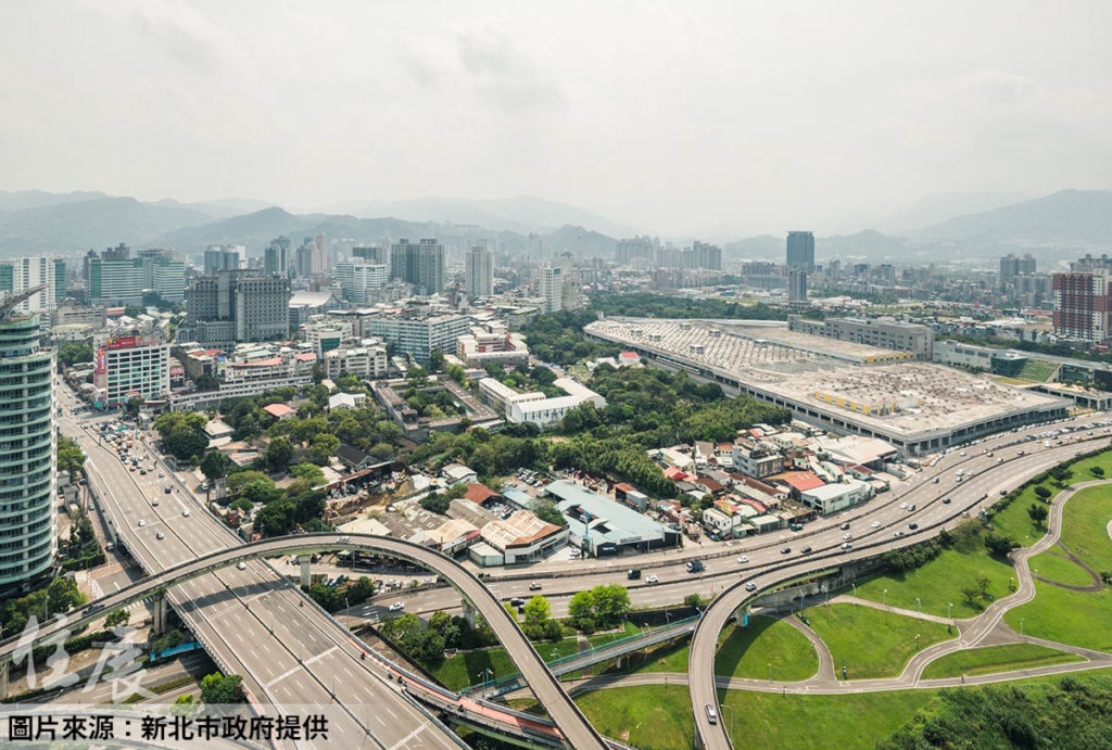 新店B、J單元區段徵收將啟動 預計2027年上半年全完工