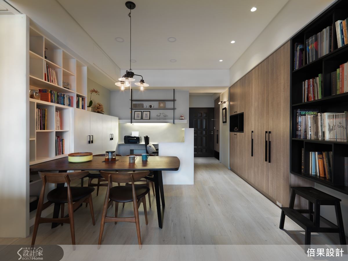 愛，在北歐現代的屋簷下