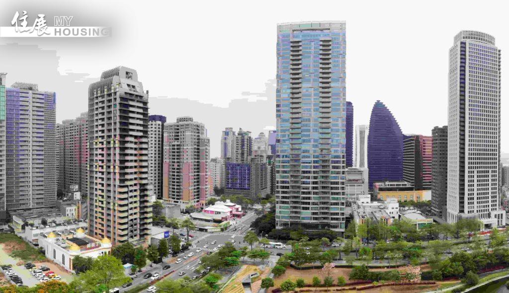 台中房市回歸自住時代！「豪宅鐵三角」撐住房價、單價站穩7字頭