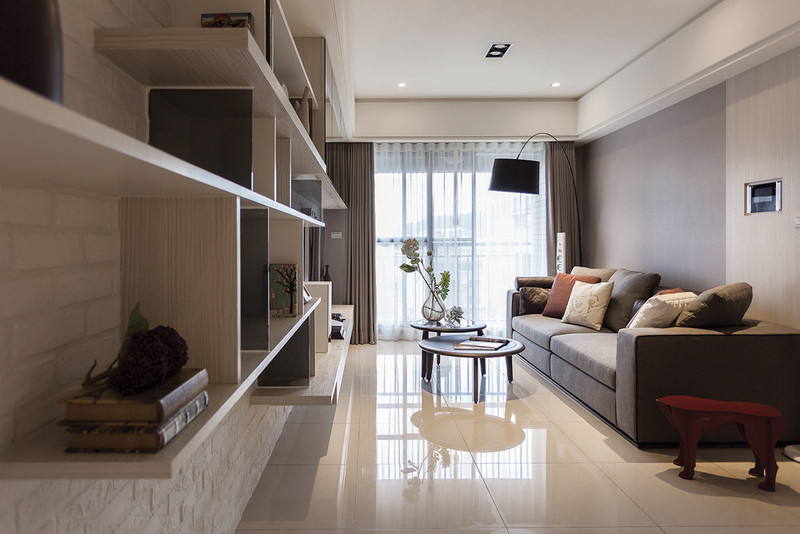 Classical Aesthetics 小坪數‧大豪宅 16坪輕古典的大器美學