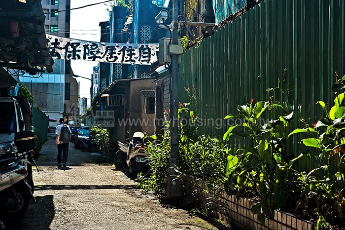 永春都更案強拆　北市府：依法行政