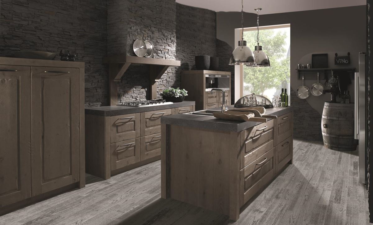 同步歐洲 量身客製 台灣歐廚先驅雅登廚飾