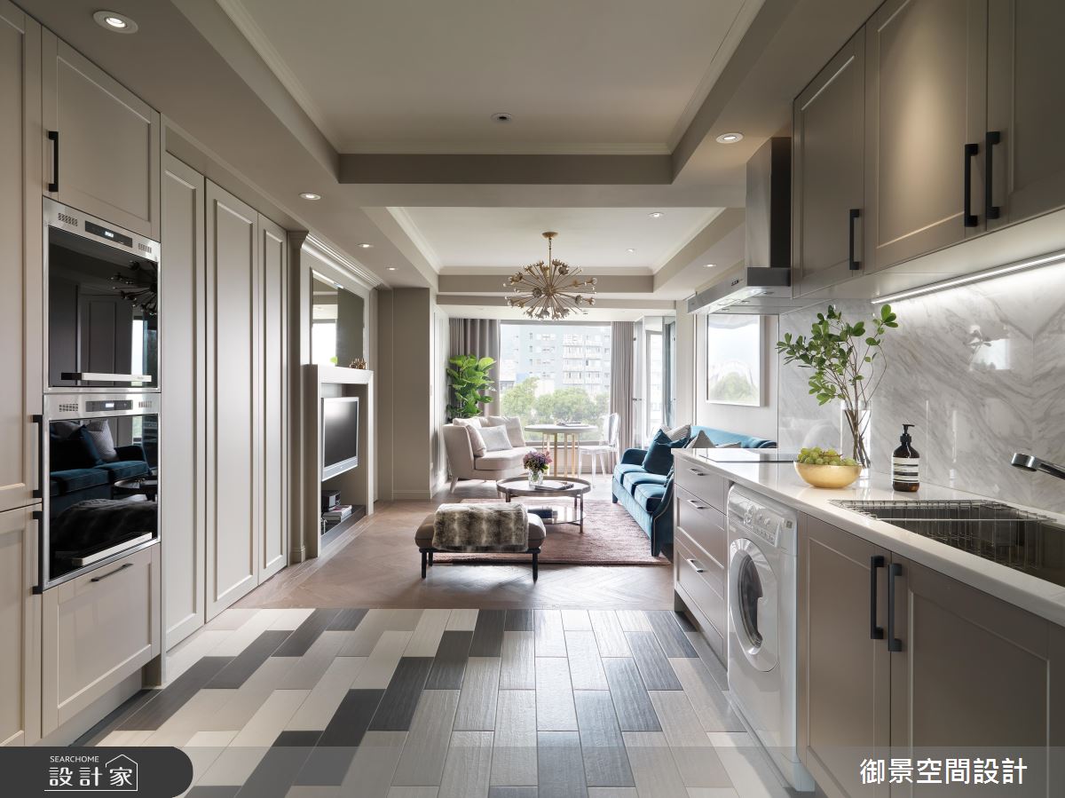 歡迎來到洛杉磯馬里布高檔度假公寓！新古典小豪宅內藏絕美泡澡風景