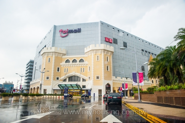 桃園商用不動產熱 去年交易金額449億