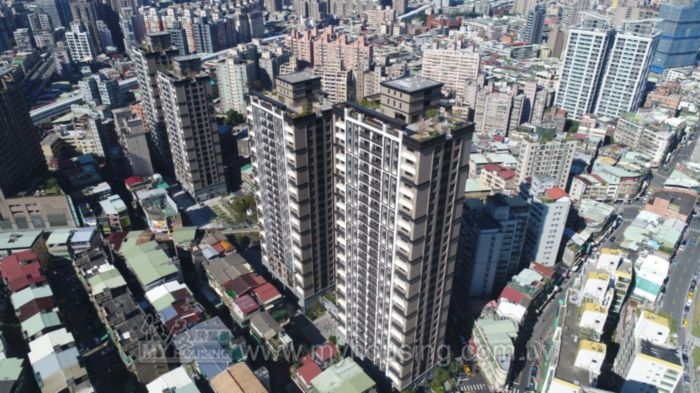 北市財政局 標租中和都更分回房地