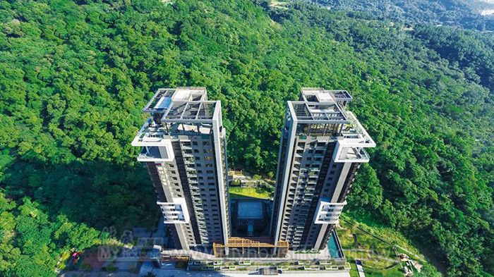 台灣豪宅正夯 全球富豪搶進