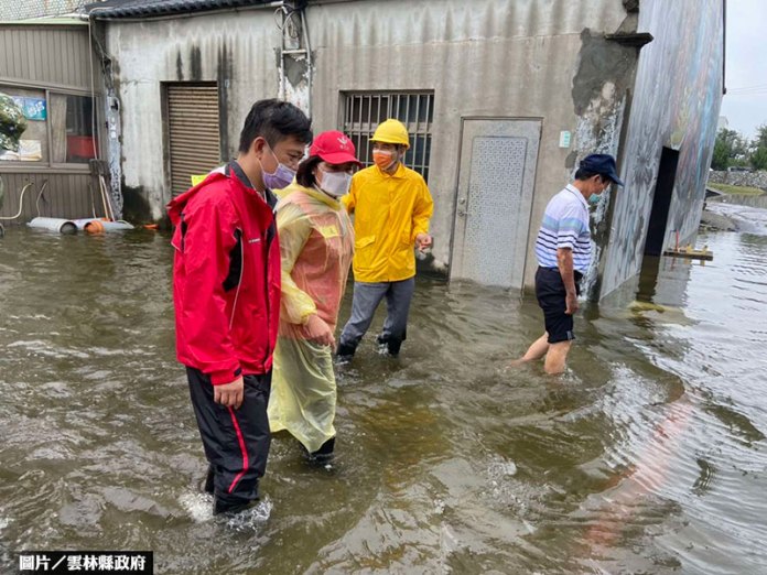 豪雨災損嚴重 國產署暖心推減租措施