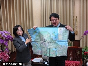 和平島納入北觀處 林右昌樂觀其成