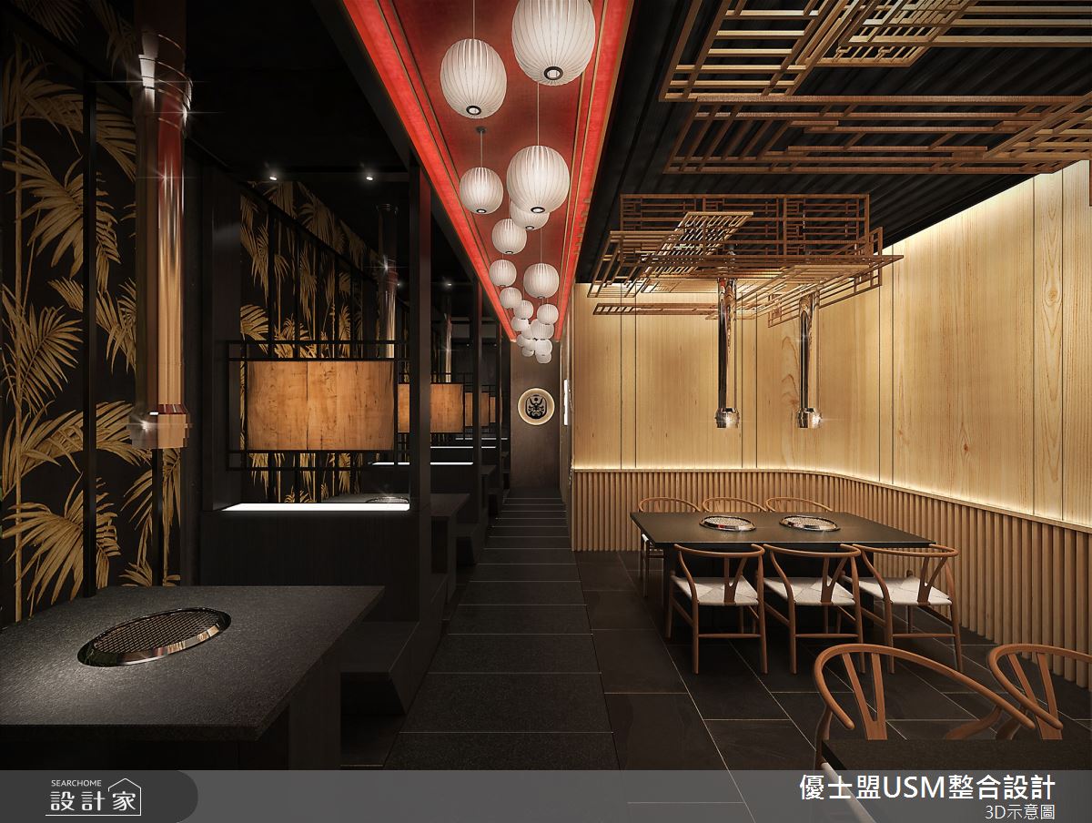 60坪老屋翻新！精緻日式燒肉許你一趟細膩的味蕾之旅