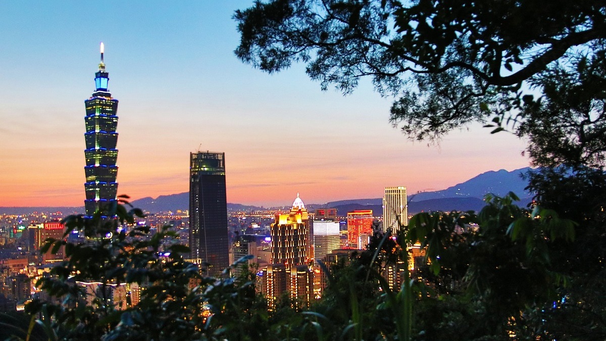 台北買房選大安或天母？網推「真天龍」：自住租人都好