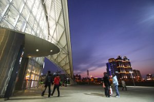 竹北重劃區 竹科與台北客群皆青睞