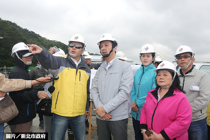 三鶯二橋進度75%　 拚8月通車