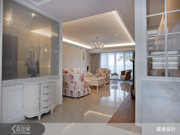 旅行玩家指定的鄉村風！夢幻美感 x 現代機能一次到位