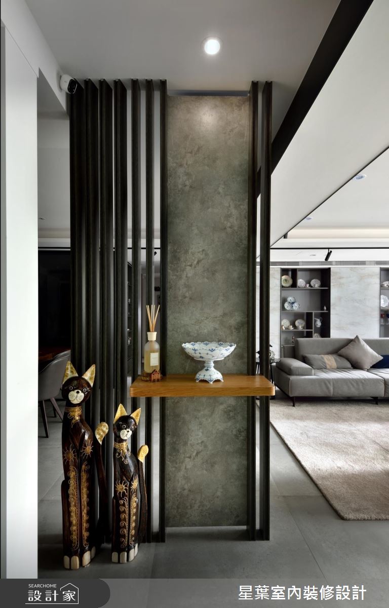 謝謝星夜與我晚餐！老屋舞出洗鍊的雅致風範