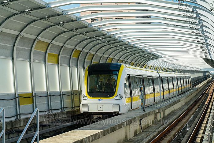 新莊話題加持 指標地王預約爆滿