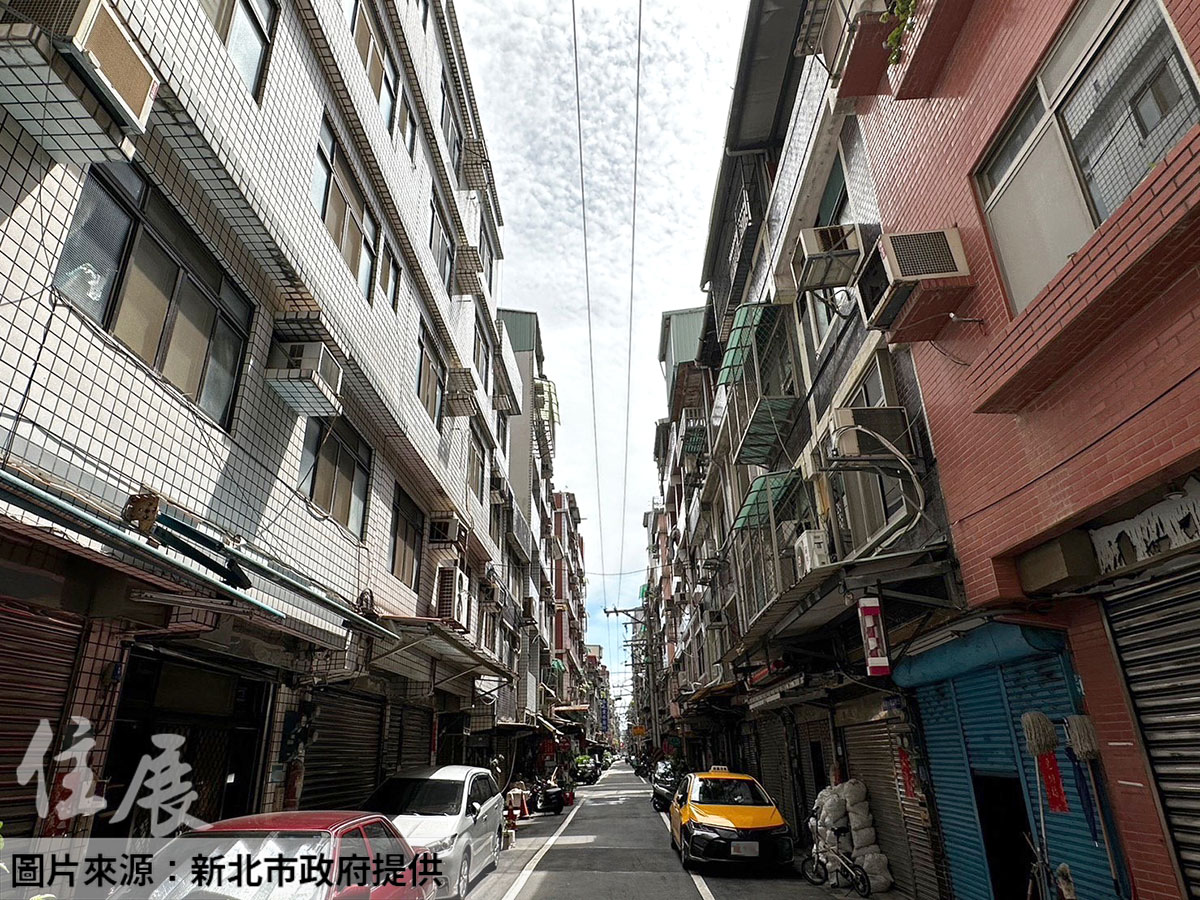 所有權人達250位！ 永和大陳單元三 預計明年下半年動工