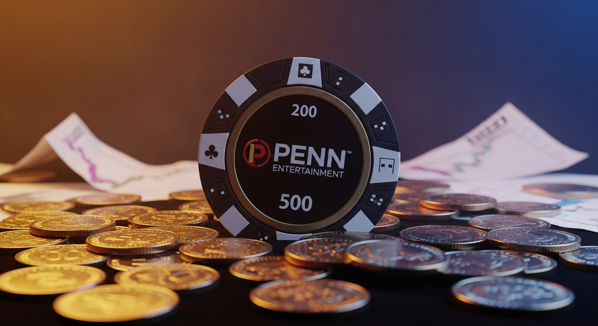 PENN Entertainment 將公布第一季財報 市場聚焦博彩業景氣動向