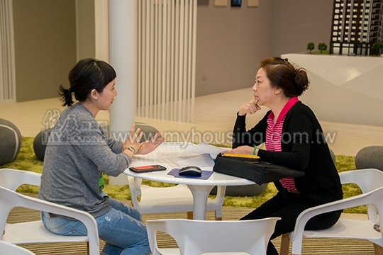 買賣認知喬不攏　房市回溫難