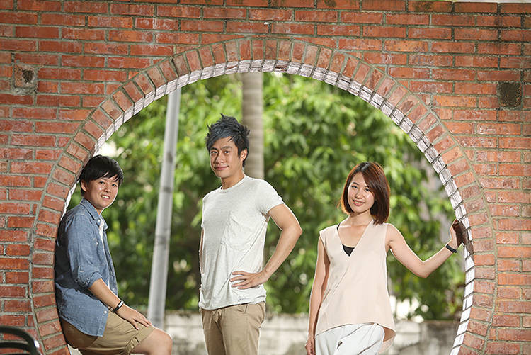 作家4.0時代，用臉書直播貼近讀者