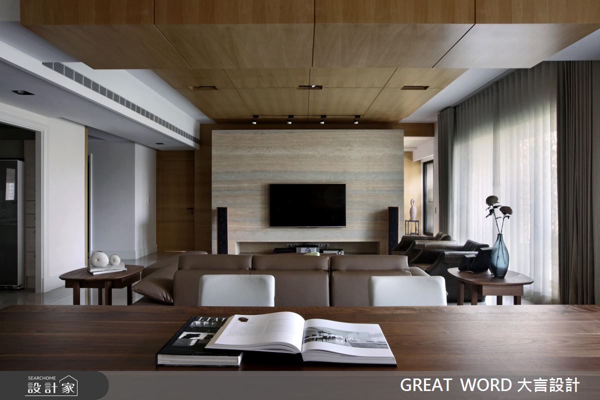 藉山水入境，引身心入靜，在內心深處找尋家的歸屬感