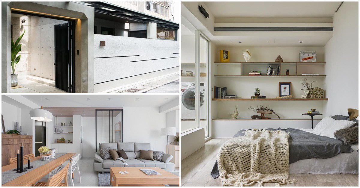 2019 下半年室內設計排名前 10 大美圖，這北歐風房間以 6.4 萬瀏覽量暴...