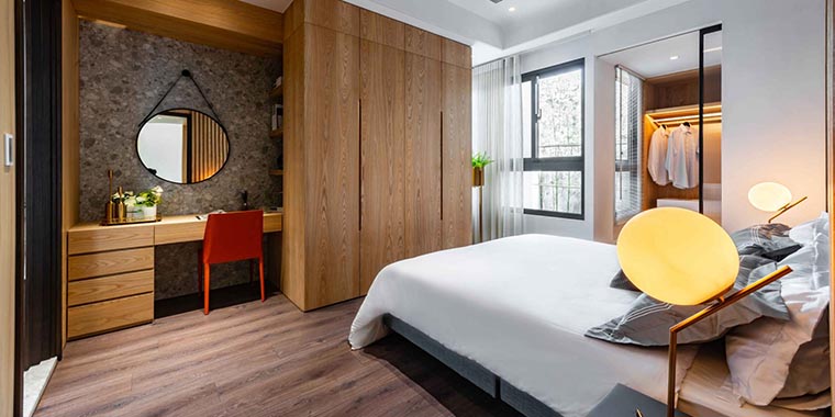 台中大雅｜渡假輕豪宅「惠國沐微風」創銷售佳績