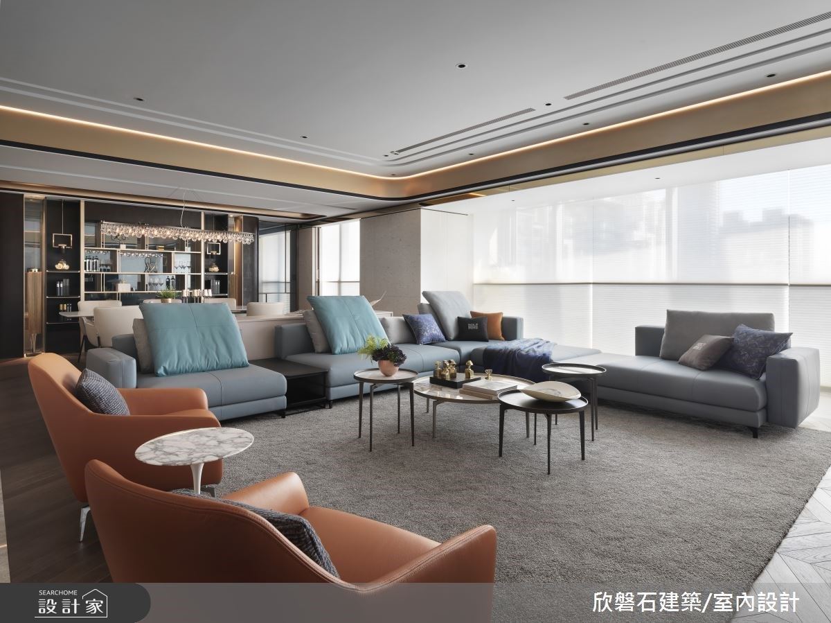 只想住這裡! 不妥協的細膩設計，令人嚮往的豪宅生活