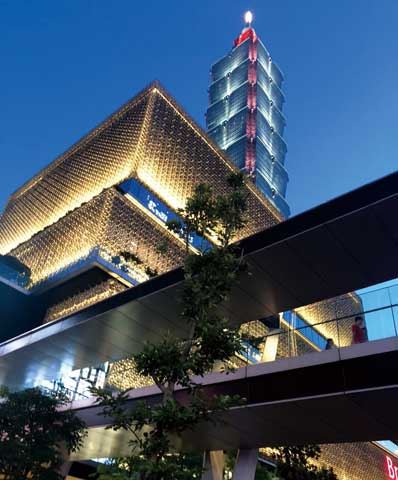 百貨商場密度居世界之冠  遍地開花為炒房？