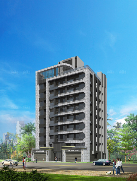 限量珍藏！林口扶輪公園精品宅－「聿翔沐風」人氣熱銷！