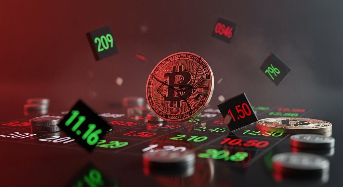 中東油價飆升衝擊市場 比特幣跌破6.9萬美元 Coinbase 重挫
