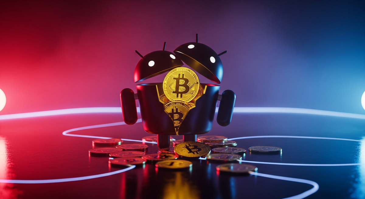 微軟示警Android重大漏洞 逾3千萬加密錢包恐遭竊憑證