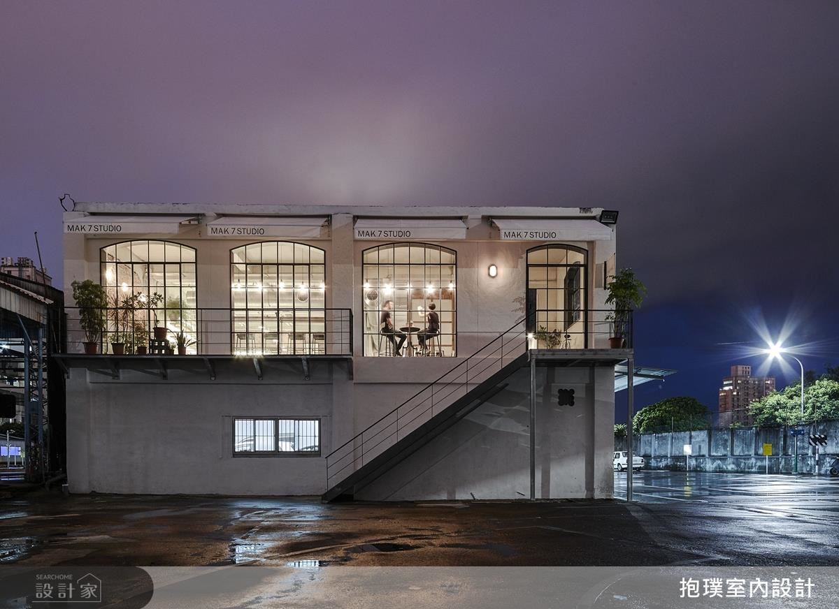 【TV】以空間開展不凡人生 成為自己的電影主角