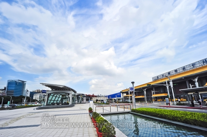 松機遷不遷　柯P：看交通部決心