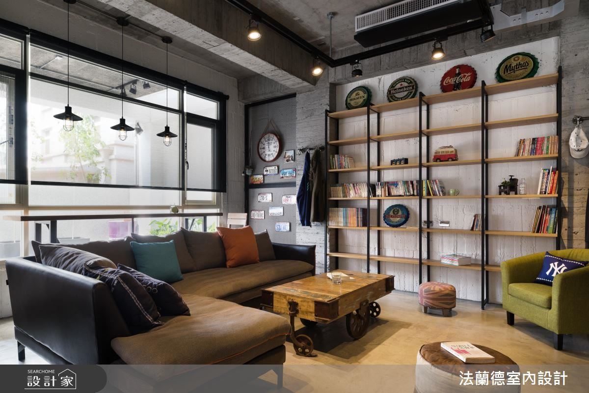 解放收納概念，陳列出家最獨特的味道