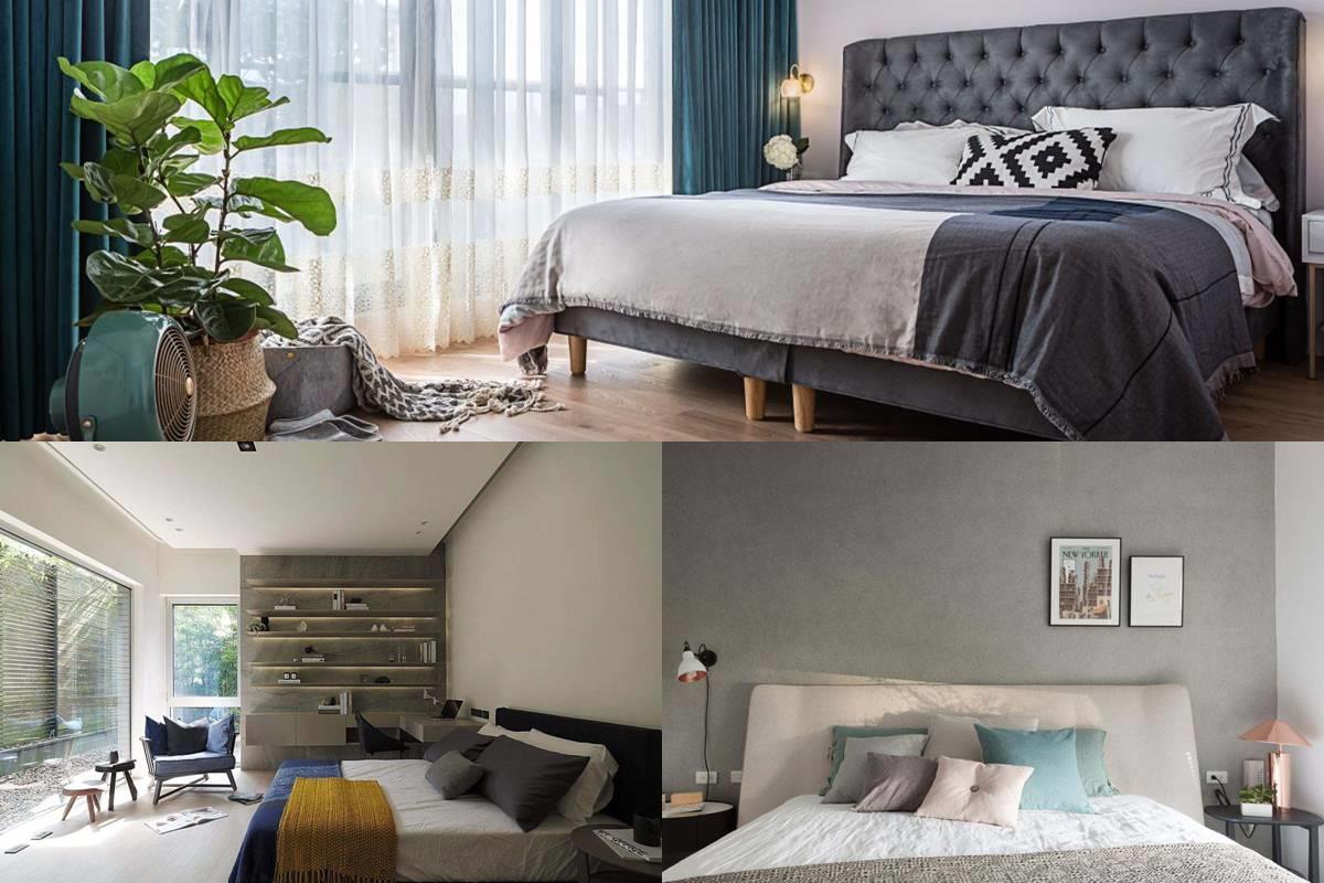 旅店風臥室打造術! 好睡、好拍、好潮 必備元素!