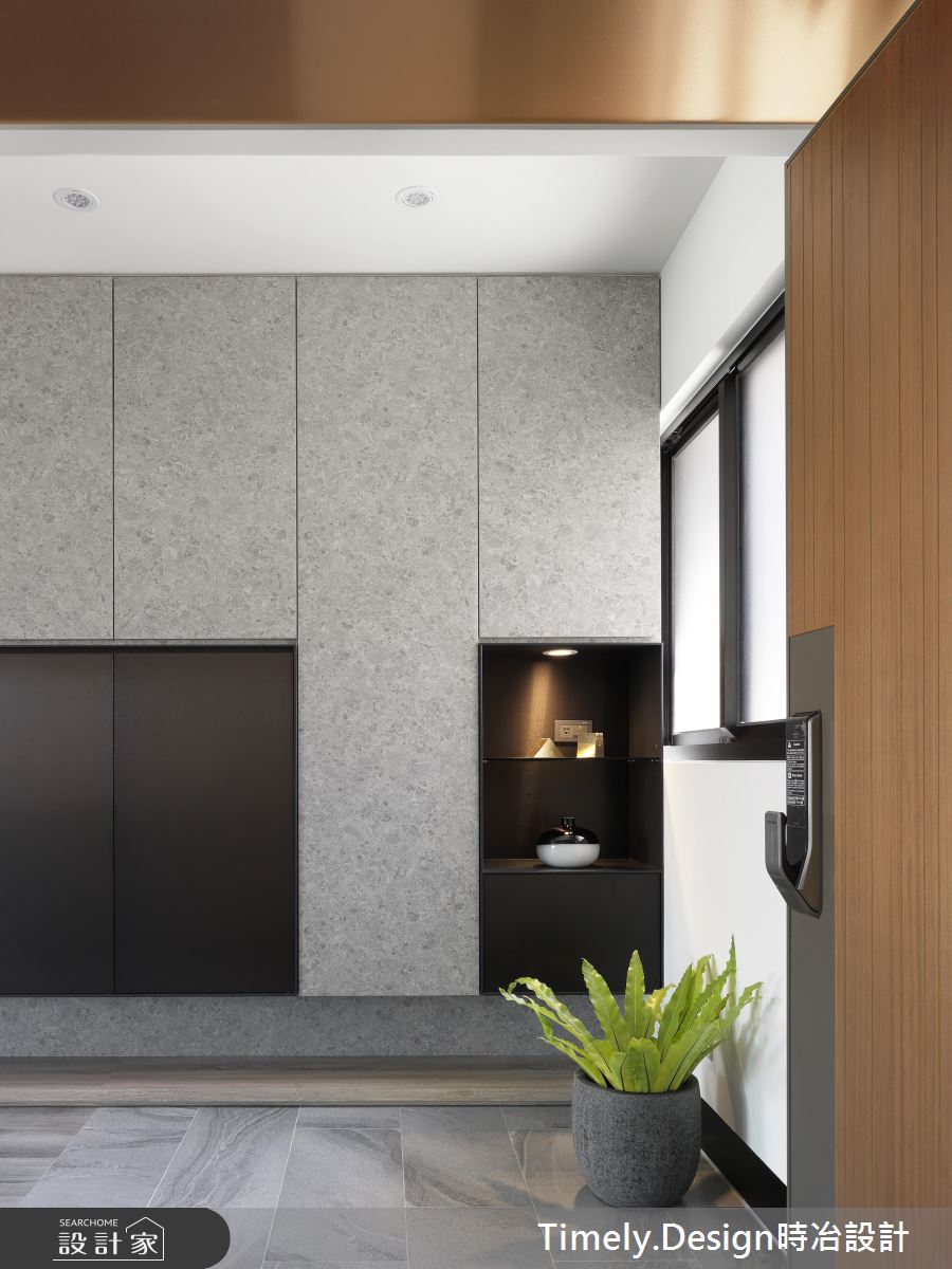 忙碌世代的慢活首選！40 坪現代風度假宅