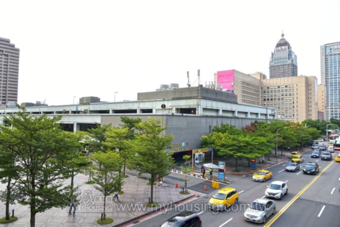 國產署活化北市4精華地