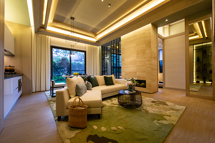 優良基因美好環境 踏實建築真實生活