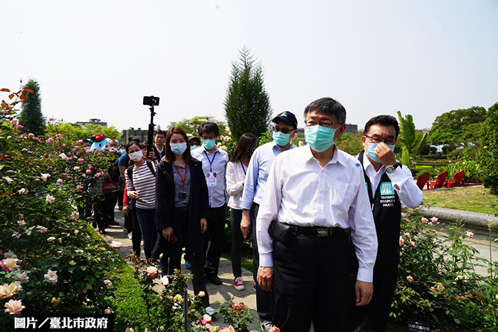 北市6措施 助企業撐過疫災