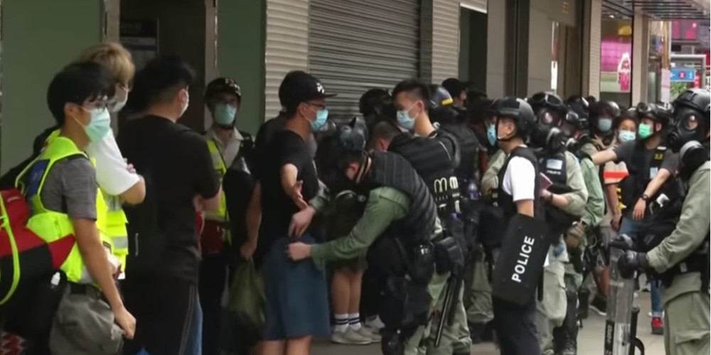 比97移民還誇張 香港掀逃難潮