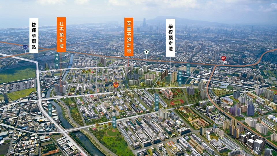 大林蒲遷村 安置土地「3萬→20萬」 建商瘋搶價差商機