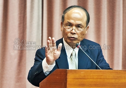 房仲倒光光　張盛和：汰弱留強