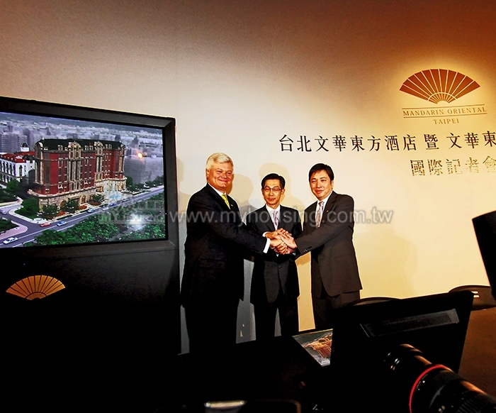 北市議員踢爆　文華東方圖利業者