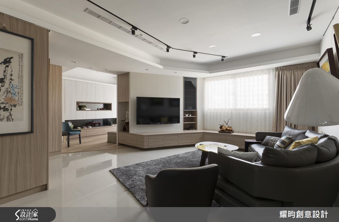 實踐你的綠洲夢！打造一幅北歐居宅風景畫