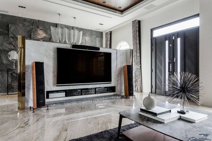 宜蘭百坪大墅  人文生活悠建築